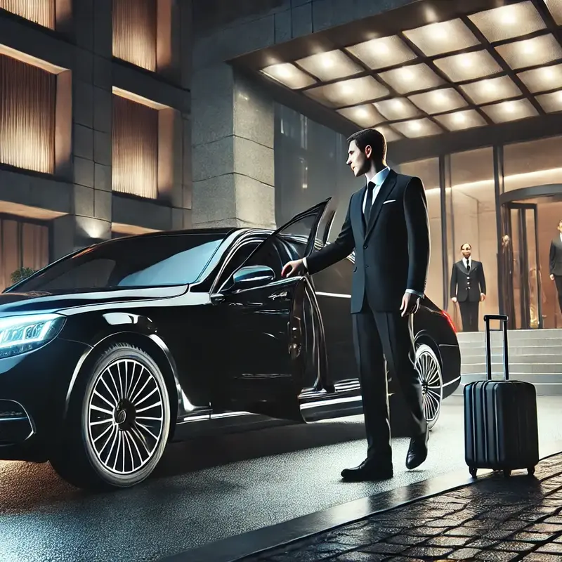 Carro de luxo